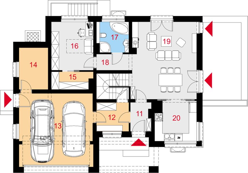 Parter projektu Suus I PG2