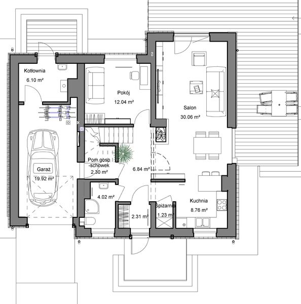 Parter projektu Domidea 52 d