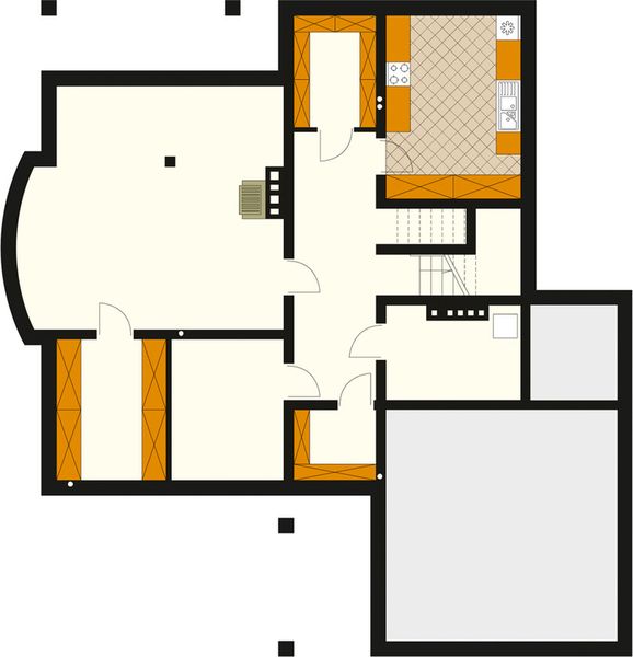Piwnica projektu Ocean 2