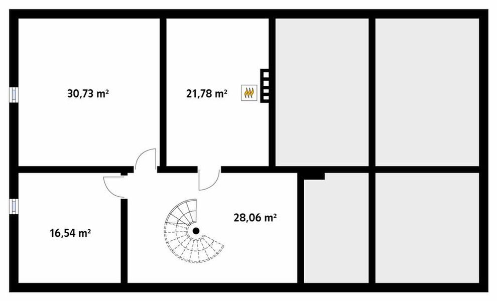 Piwnica projektu Tercja 5
