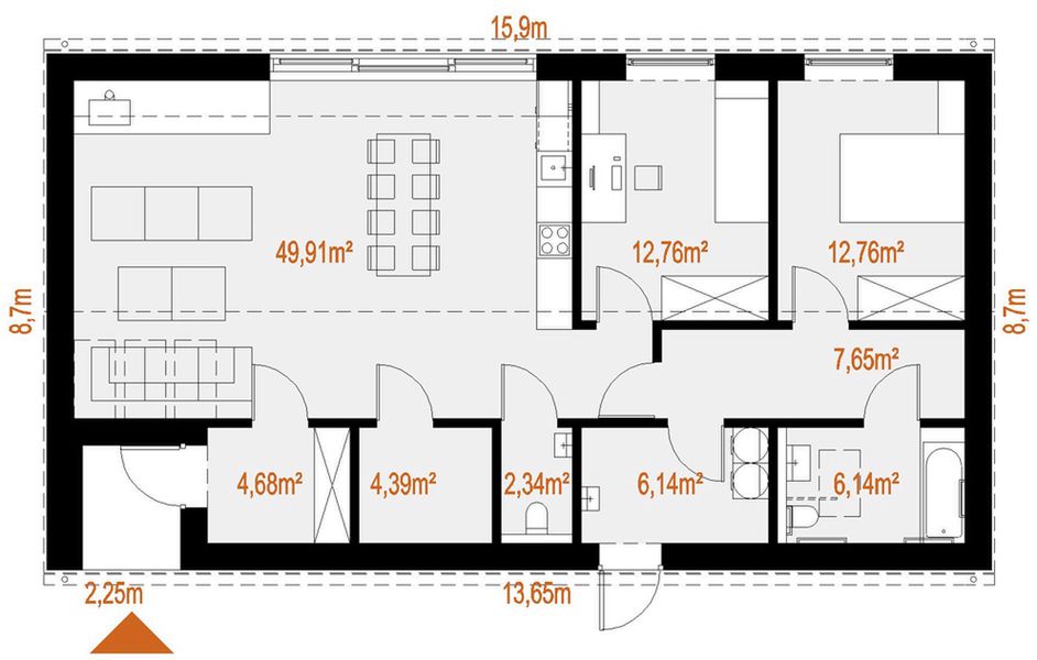 Parter projektu Dostępny plus standard #1