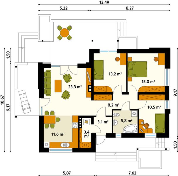 Parter projektu Atut MC
