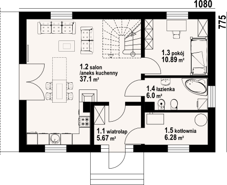 Parter projektu Zawoja mk3x