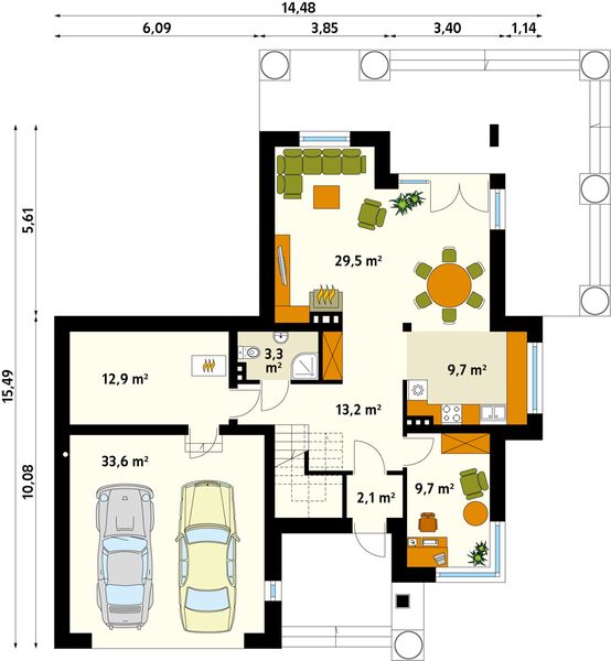 Parter projektu Cyprys 2 MC