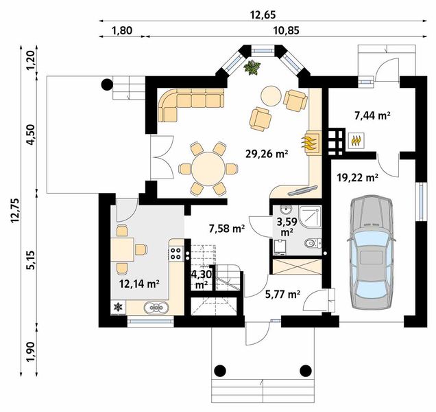 Parter projektu Orlik 2