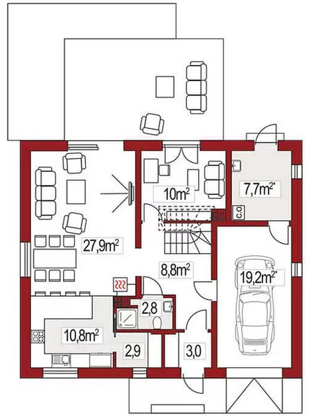 Parter projektu Ewa Lux 2A