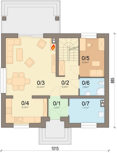 Parter projektu Pinia