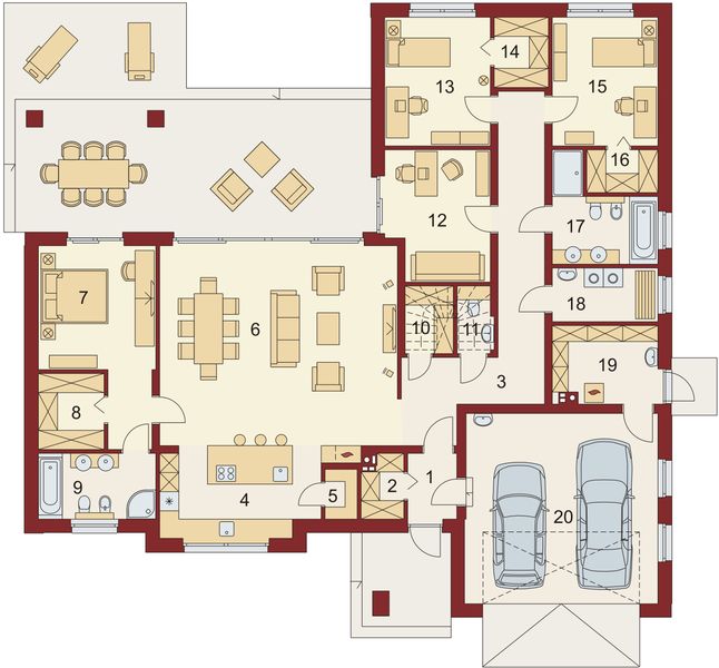 Parter projektu Domena 110 B