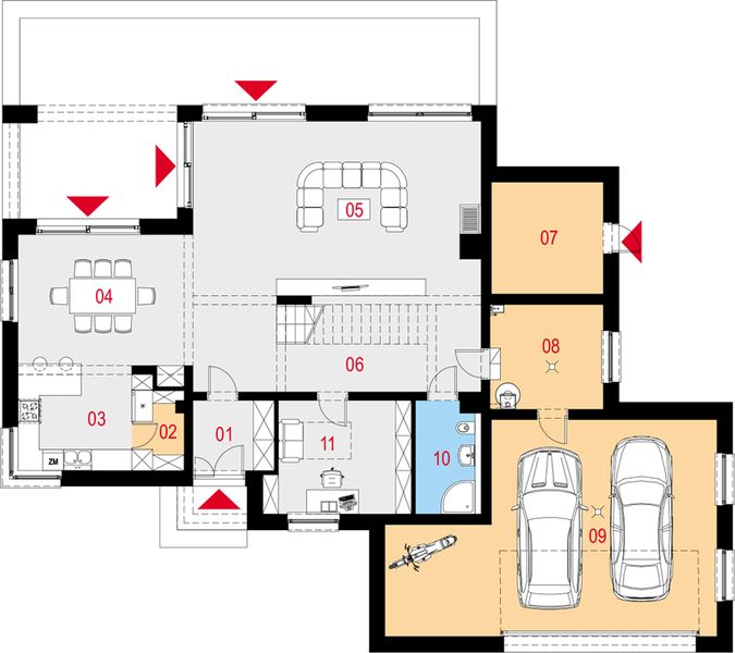 Parter projektu Exiguus I G2