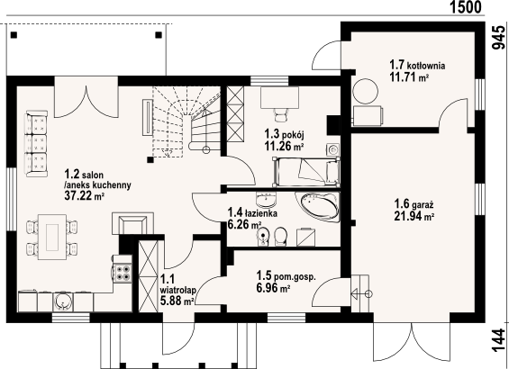 Parter projektu Zawoja mk7gx dws
