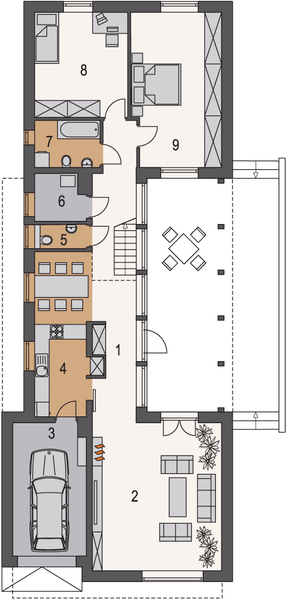 Parter projektu Chiron I