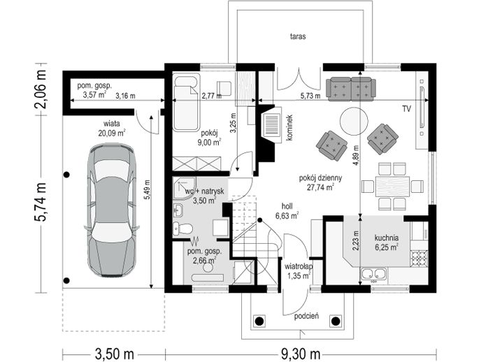 Parter projektu Bajkowy