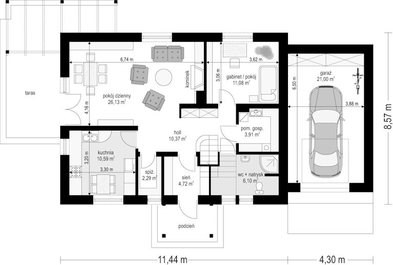 Parter projektu Leśny Zakątek