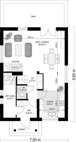 Parter projektu Pierwszy dom