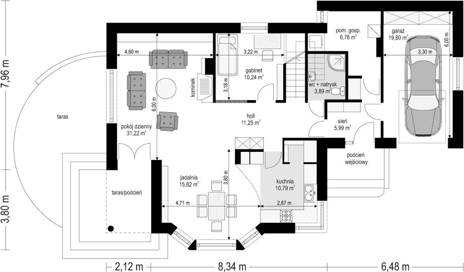 Parter projektu Przestronny