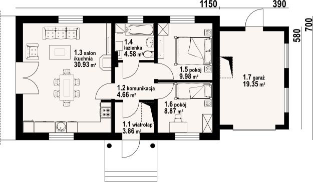 Parter projektu Miłków 5g