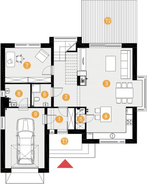 Parter projektu Wilhelm I