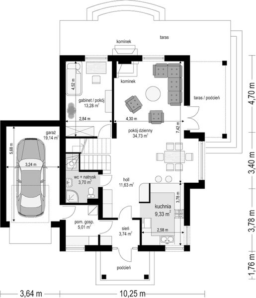 Parter projektu Wiosenny