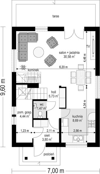 Parter projektu Adaś