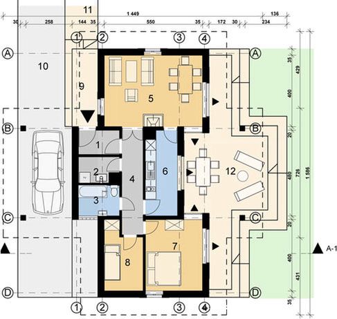 Parter projektu MD-9