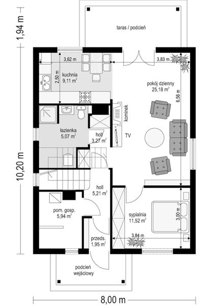 Parter projektu Praktyczny B