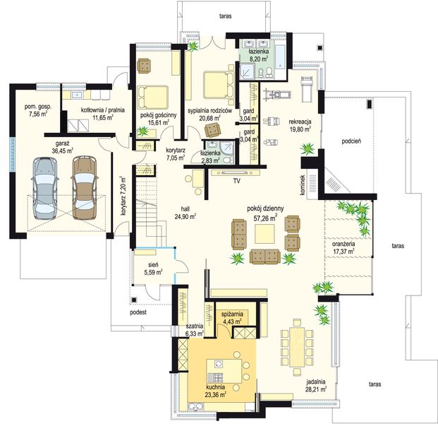 Parter projektu Prestiżowy