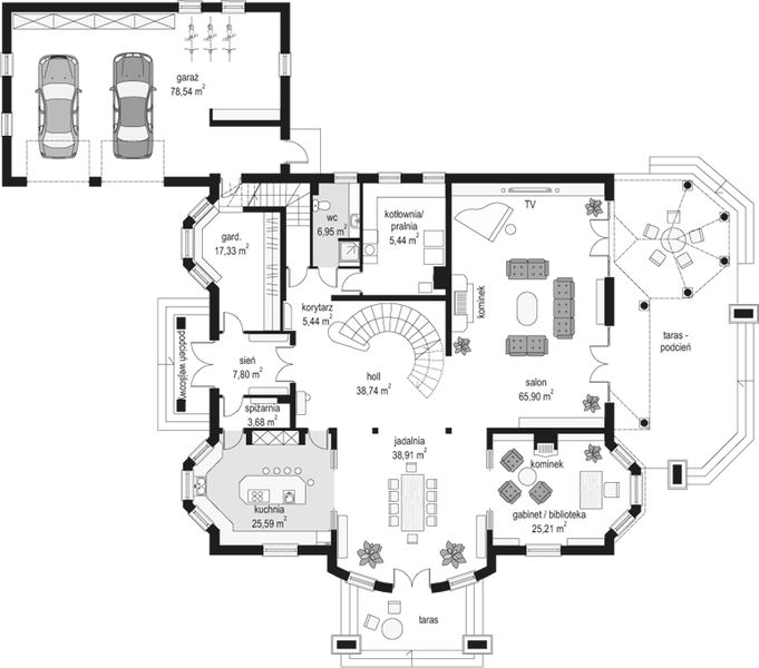 Parter projektu Regent