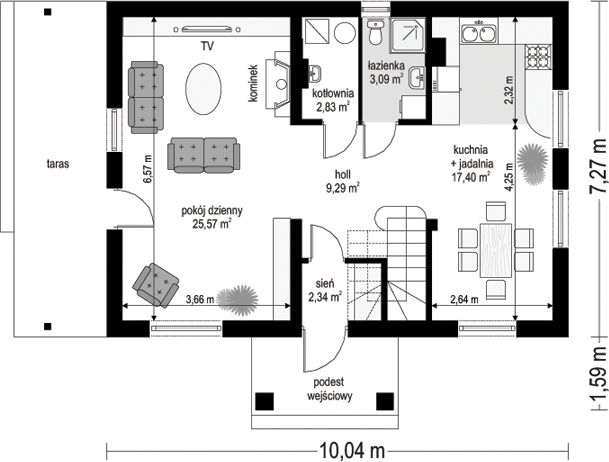 Parter projektu Radosny