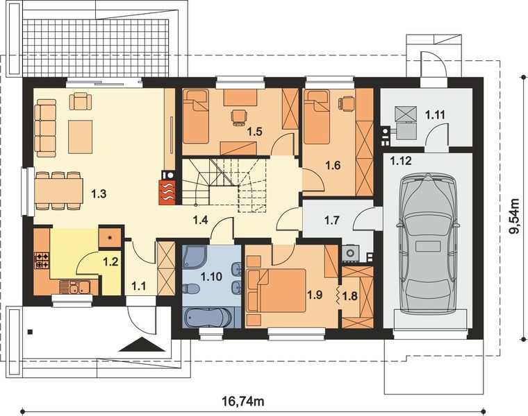 Parter projektu Tymon