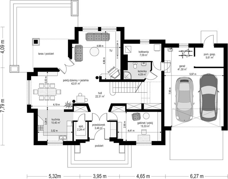 Parter projektu Pod dębem