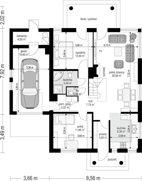 Parter projektu Mazurek 3