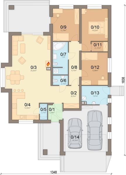 Parter projektu Szafran G2