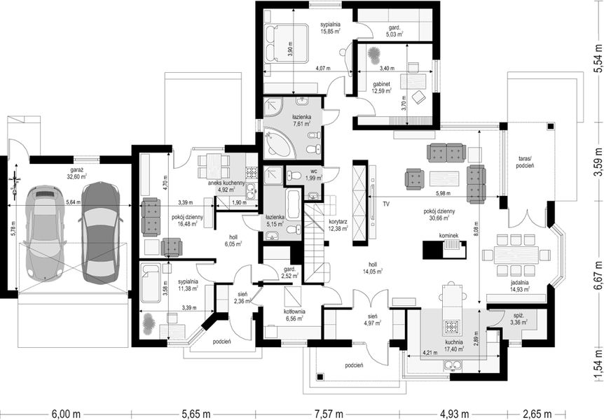 Parter projektu Trzypokoleniowy