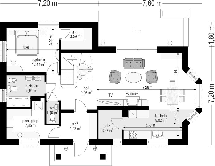 Parter projektu Wesoły