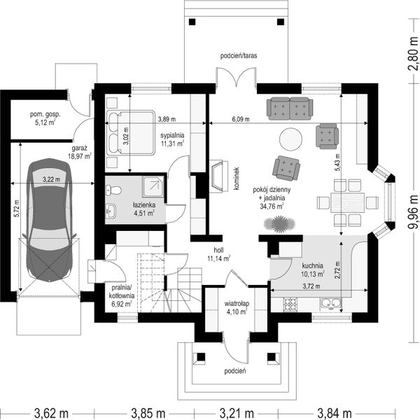 Parter projektu Zgrabny 3