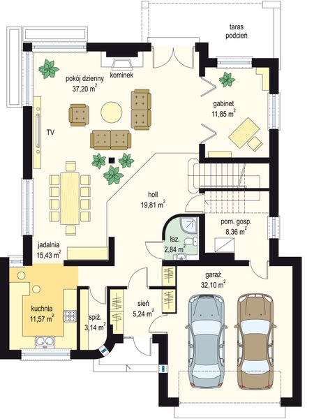 Parter projektu Topaz 2