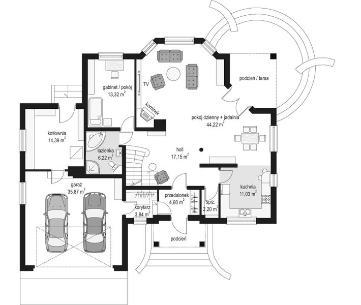 Parter projektu Maja 3