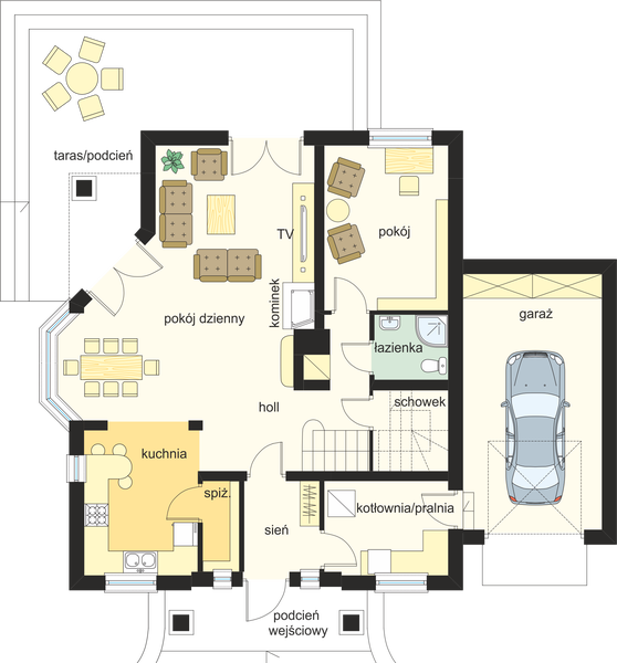 Parter projektu Dom na medal 2