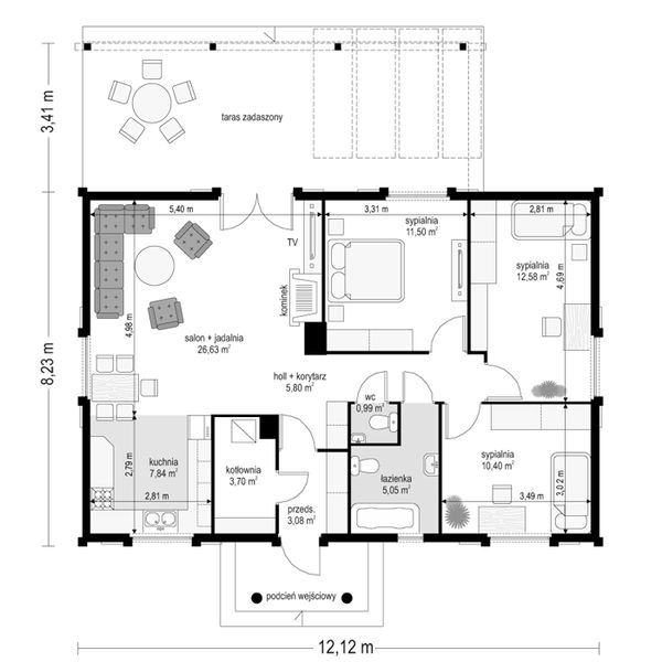 Parter projektu Dudek
