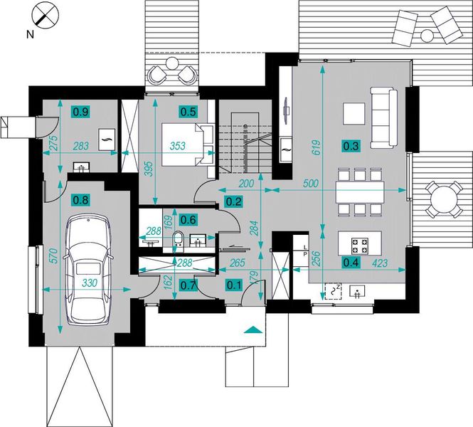 Parter projektu Dla Aktywnych 3