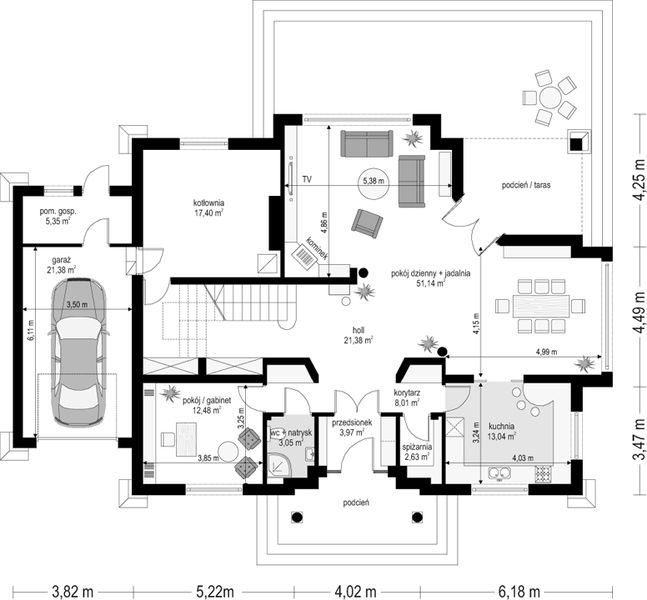 Parter projektu Benedykt 3