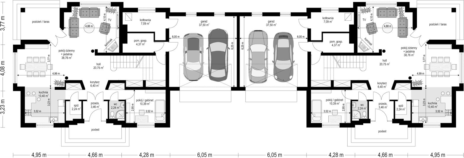 Parter projektu Benedykt Bliźniak