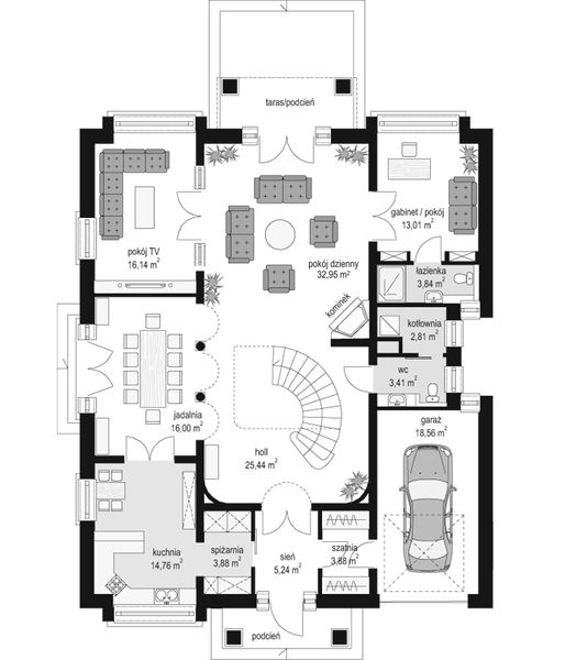 Parter projektu Elegancki