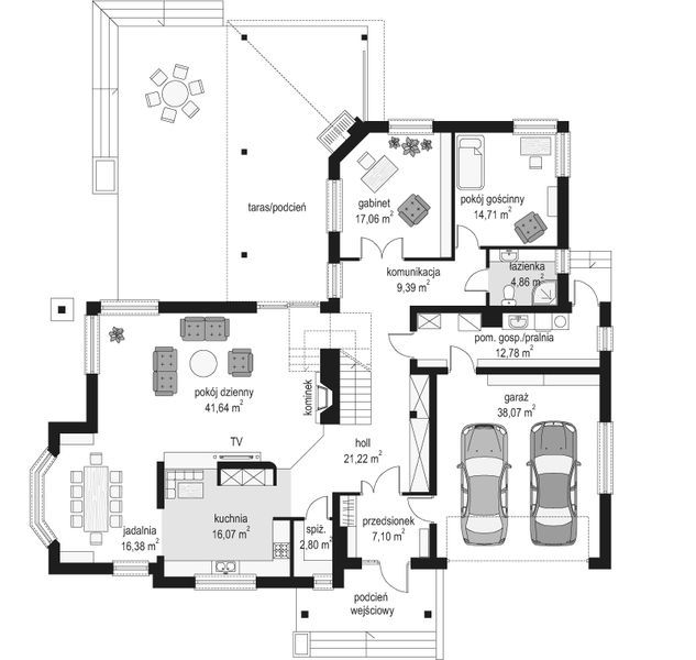 Parter projektu Jesion