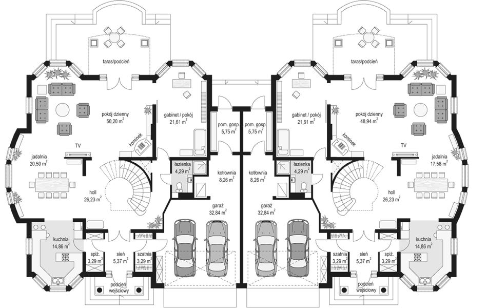 Parter projektu Komorów