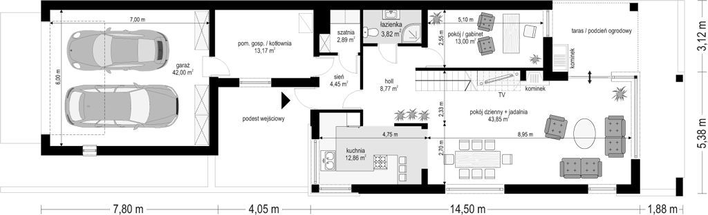 Parter projektu Lugano
