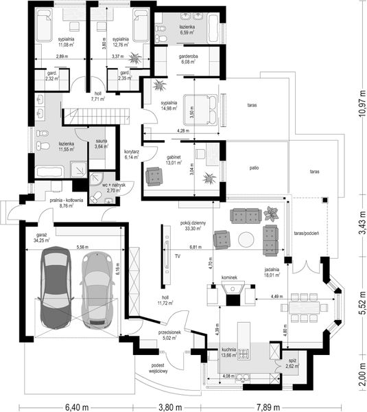 Parter projektu Komfortowy 2