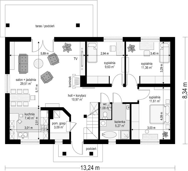 Parter projektu Fraszka