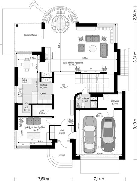 Parter projektu Gabriela