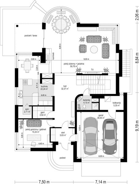 Parter projektu Gabriela 2